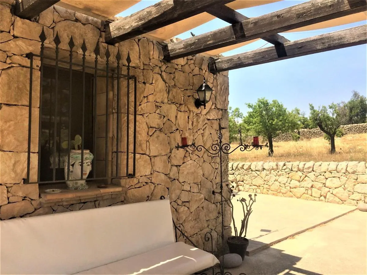 Holiday home Casa Pizzuta Villa Noto