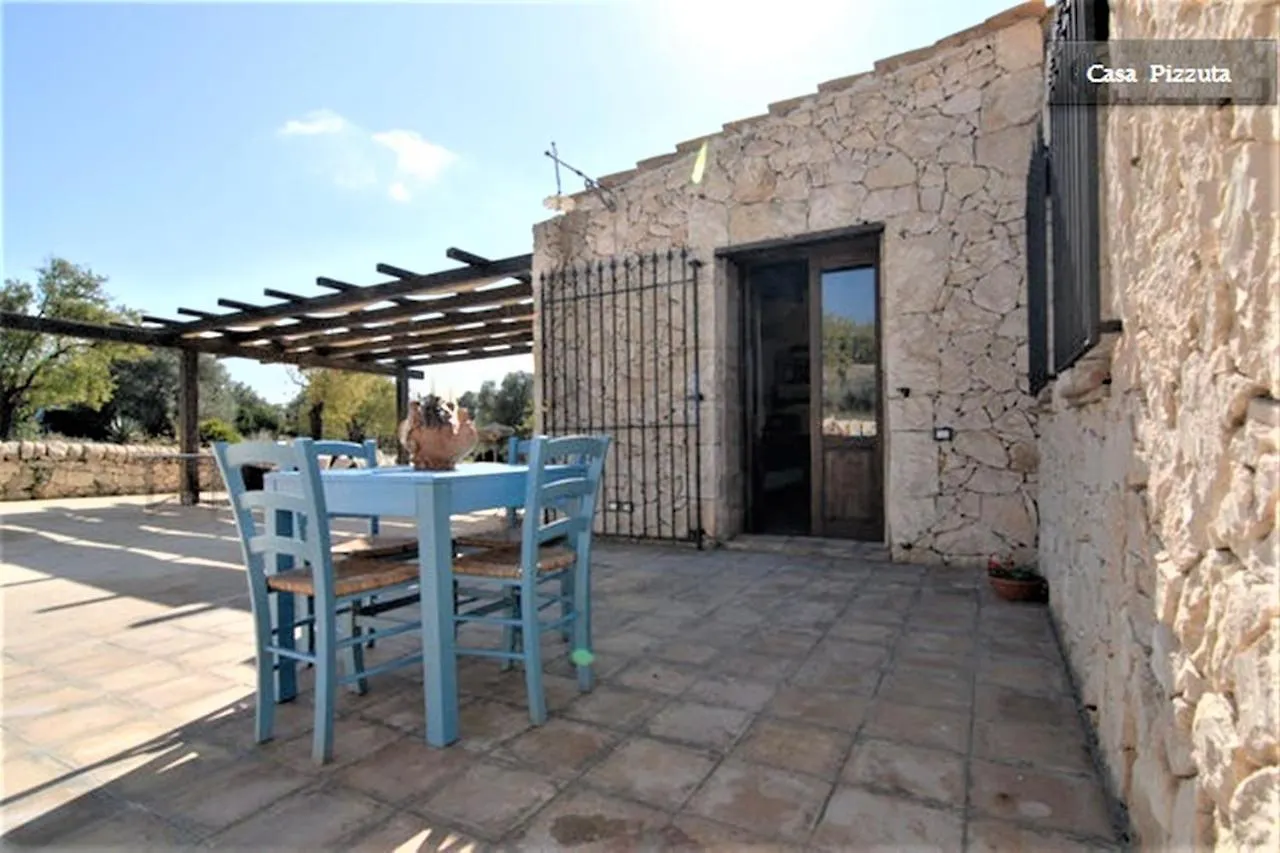 Casa Pizzuta Villa Noto Holiday home