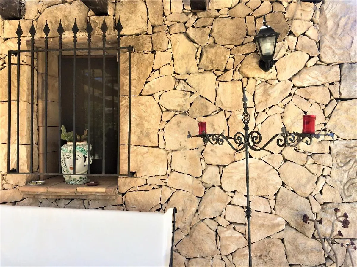 Holiday home Casa Pizzuta Villa Noto Italy