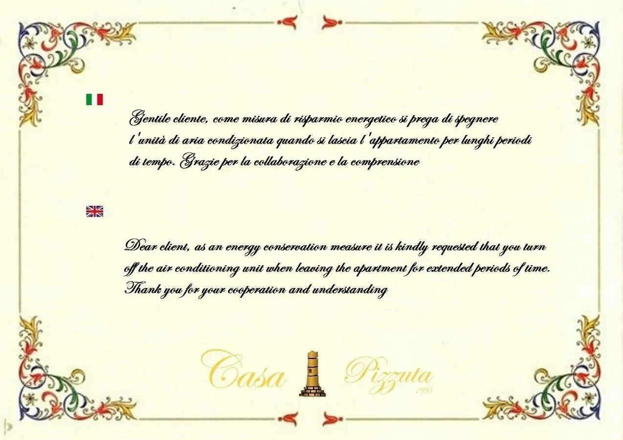 Casa Pizzuta Villa Noto 0*,