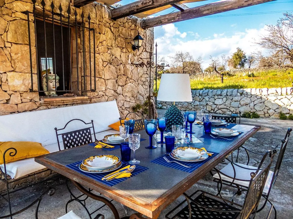 Casa Pizzuta Villa Noto