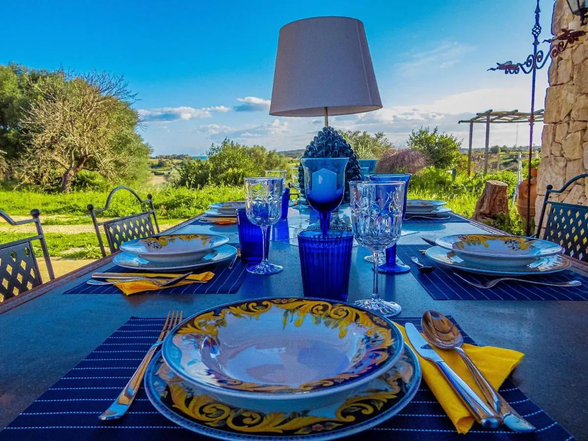 Casa Pizzuta Villa Noto Holiday home