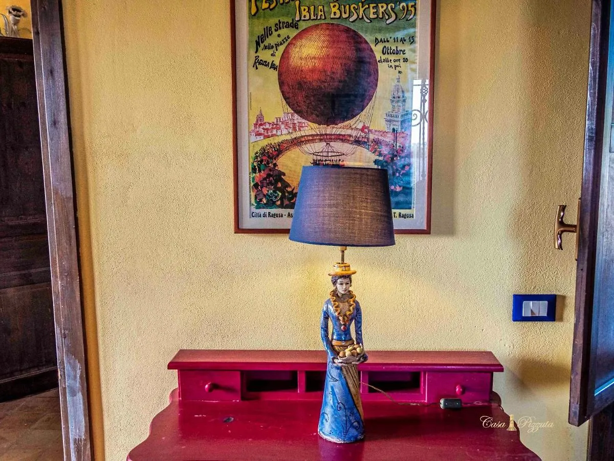 Casa Pizzuta Villa Noto Italy