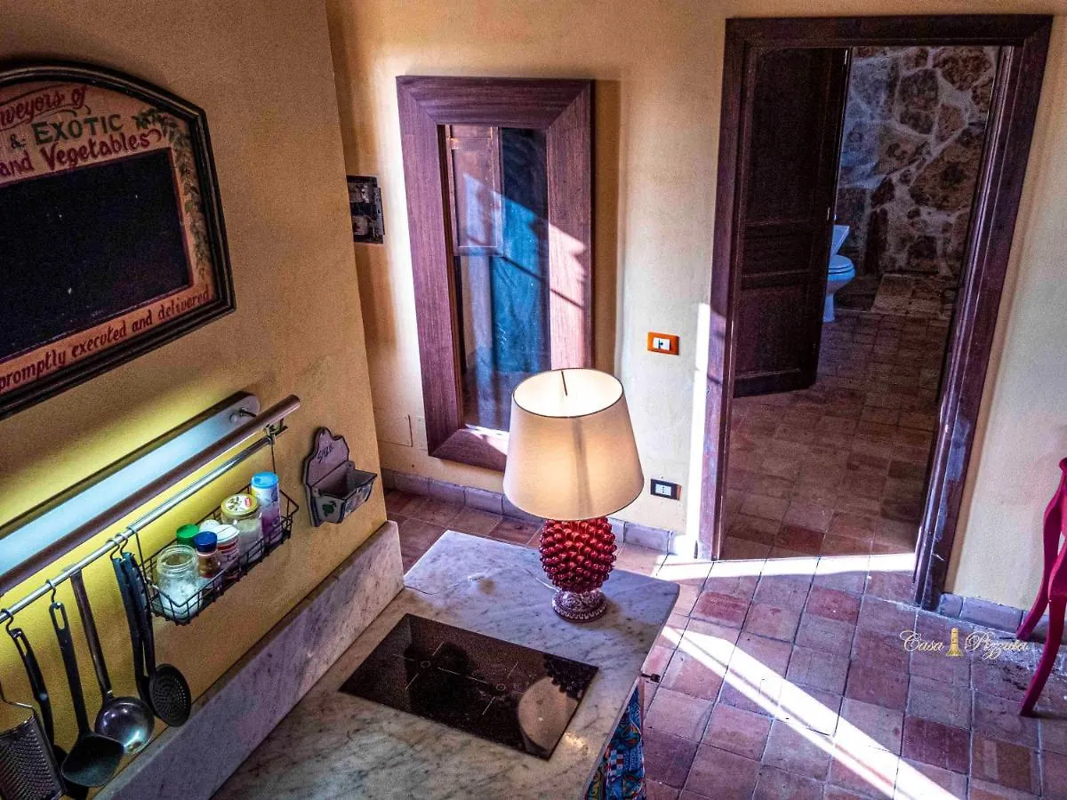 Casa Pizzuta Villa Noto 0*,