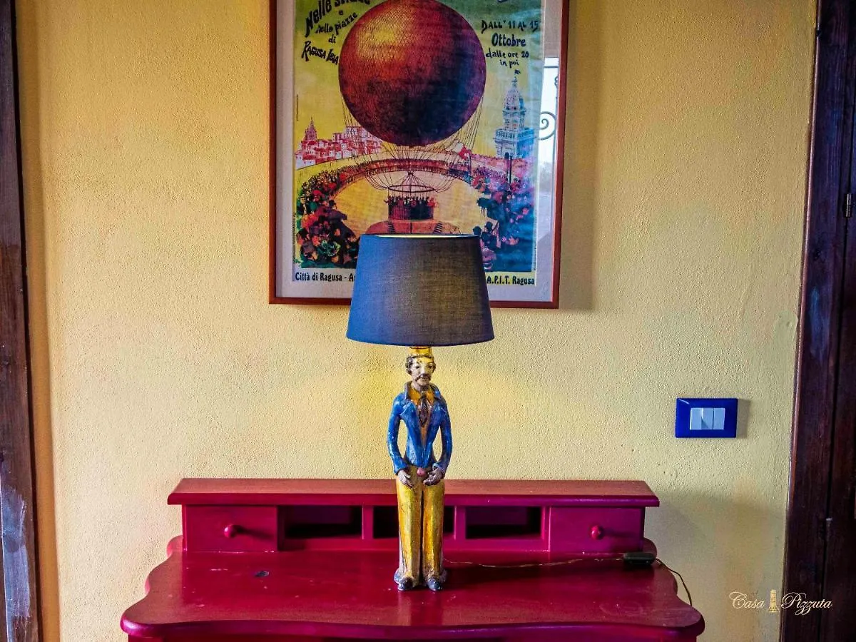 Holiday home Casa Pizzuta Villa Noto Italy