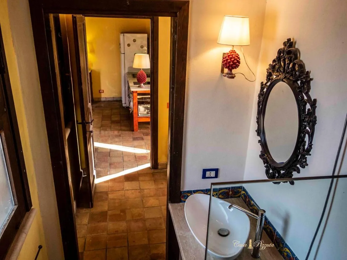 Casa Pizzuta Villa Noto