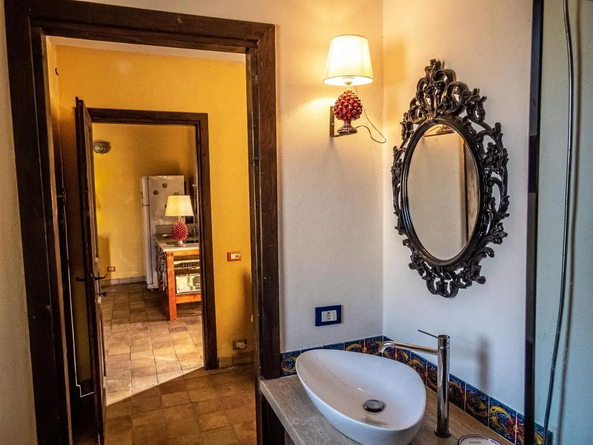 Holiday home Casa Pizzuta Villa Noto