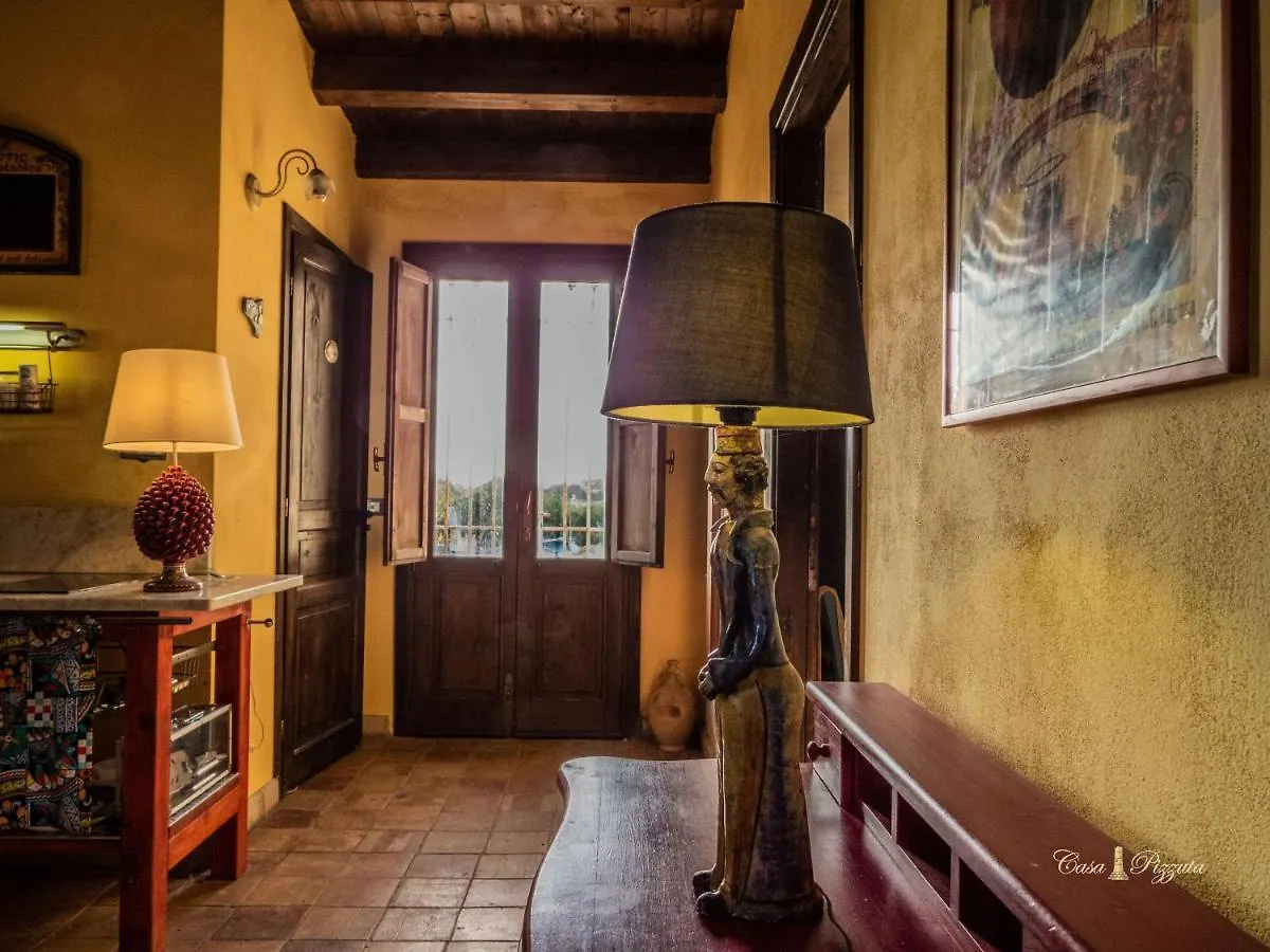 Casa Pizzuta Villa Noto