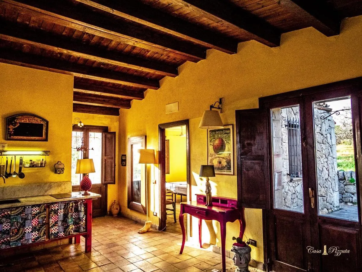 Holiday home Casa Pizzuta Villa Noto