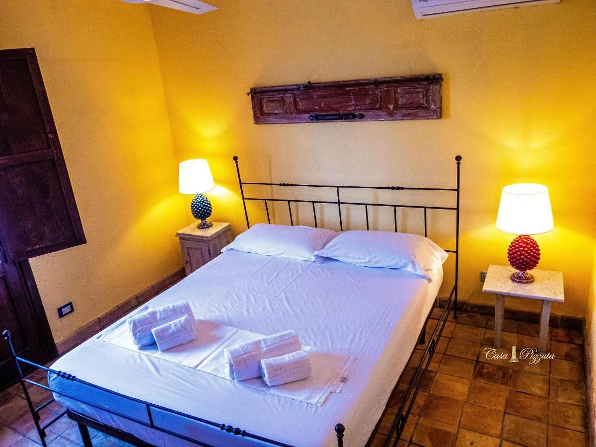 Holiday home Casa Pizzuta Villa Noto Italy