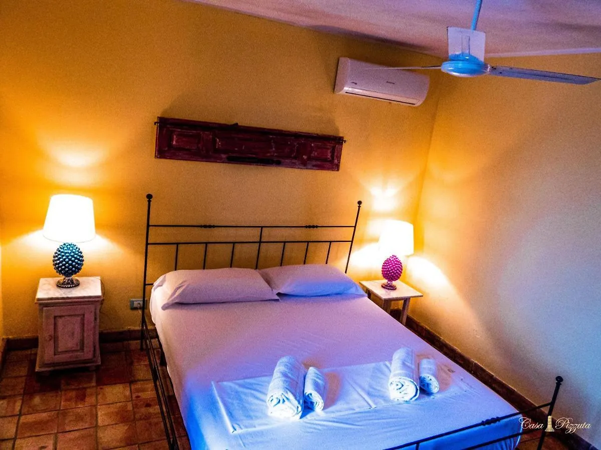 Holiday home Casa Pizzuta Villa Noto