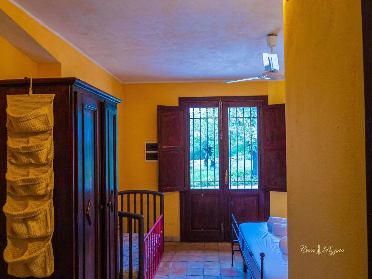 Holiday home Casa Pizzuta Villa Noto