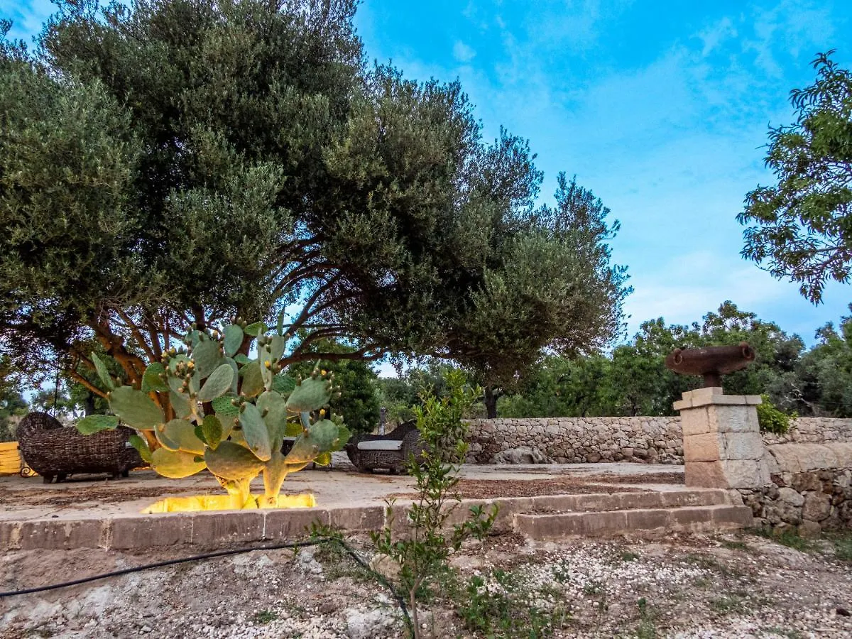 Holiday home Casa Pizzuta Villa Noto