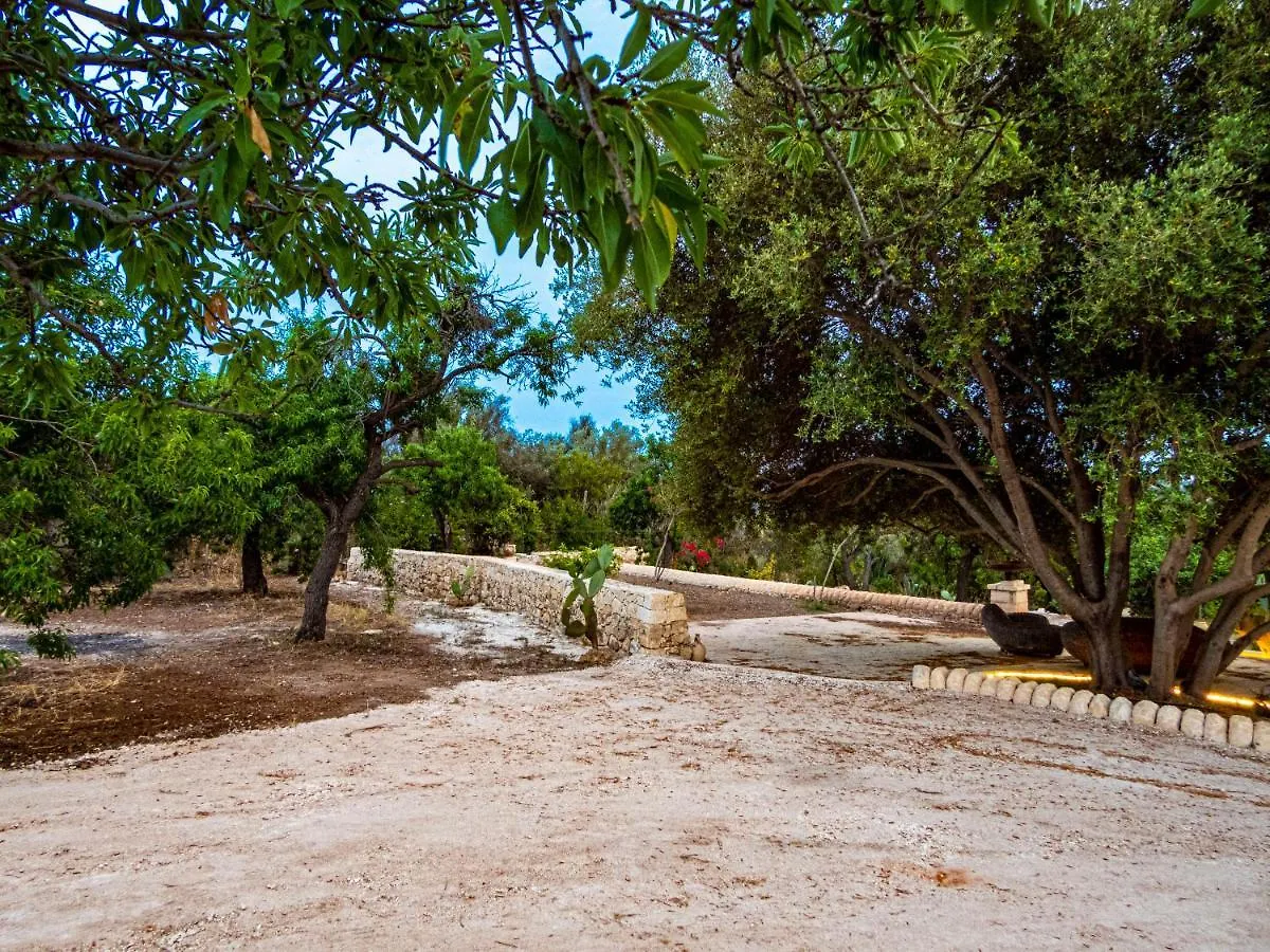 Casa Pizzuta Villa Noto
