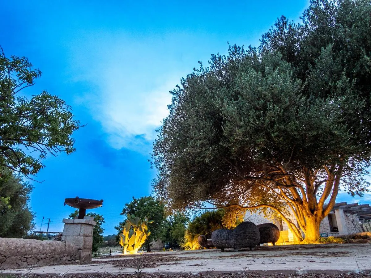 Casa Pizzuta Villa Noto