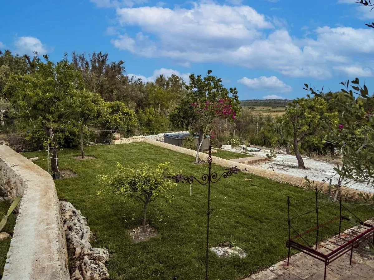 Casa Pizzuta Villa Noto Italy