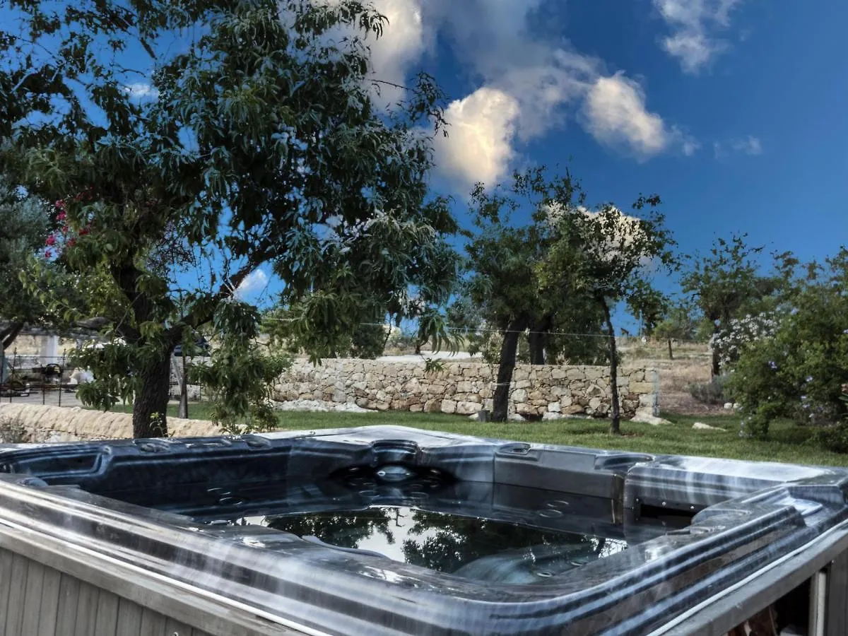 Holiday home Casa Pizzuta Villa Noto