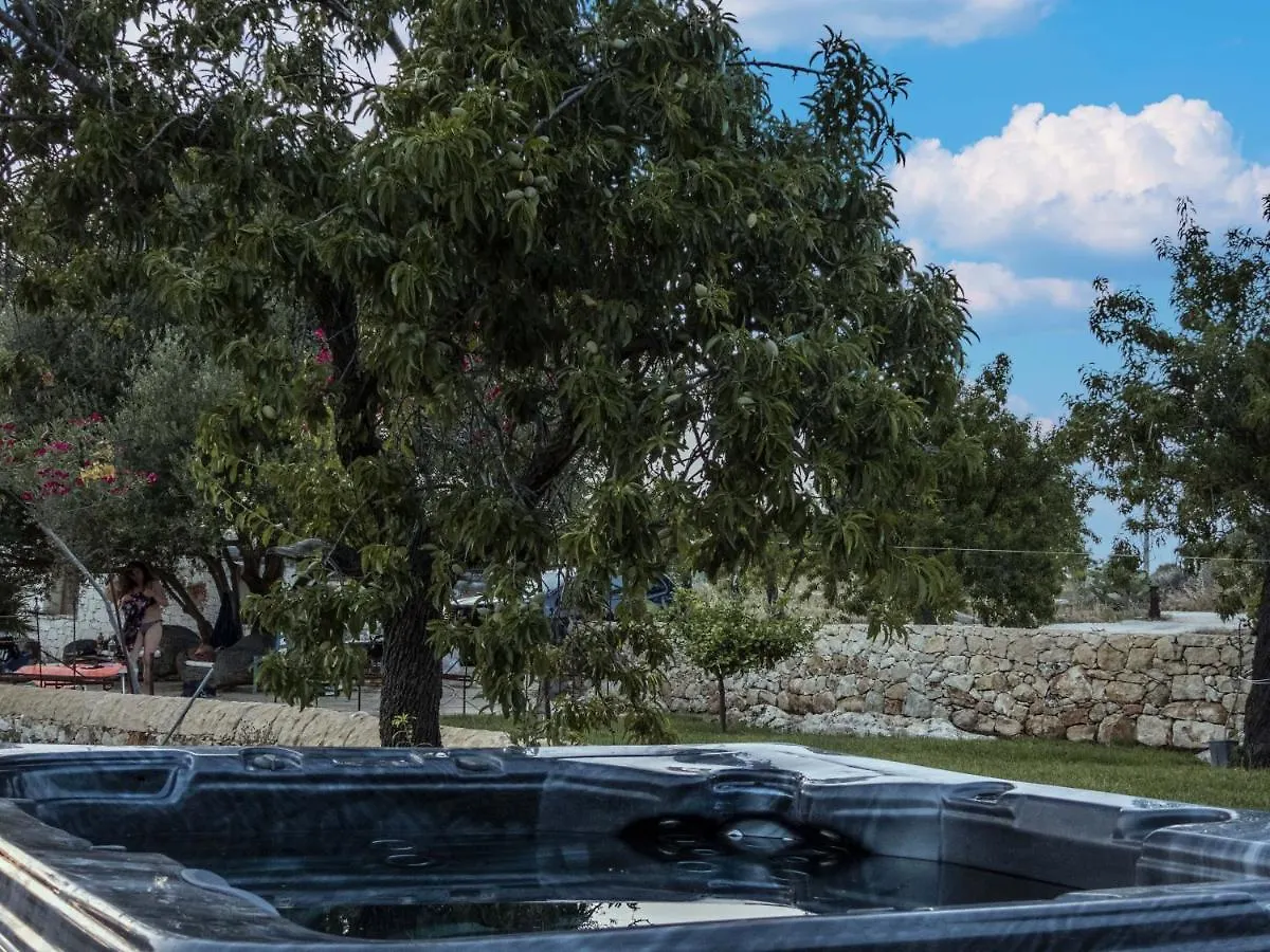 Holiday home Casa Pizzuta Villa Noto Italy