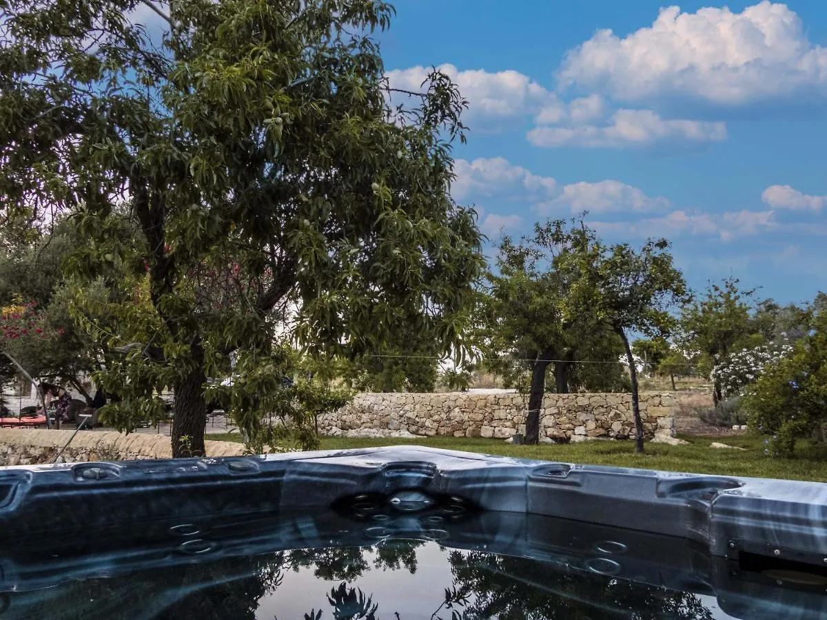 Holiday home Casa Pizzuta Villa Noto Italy