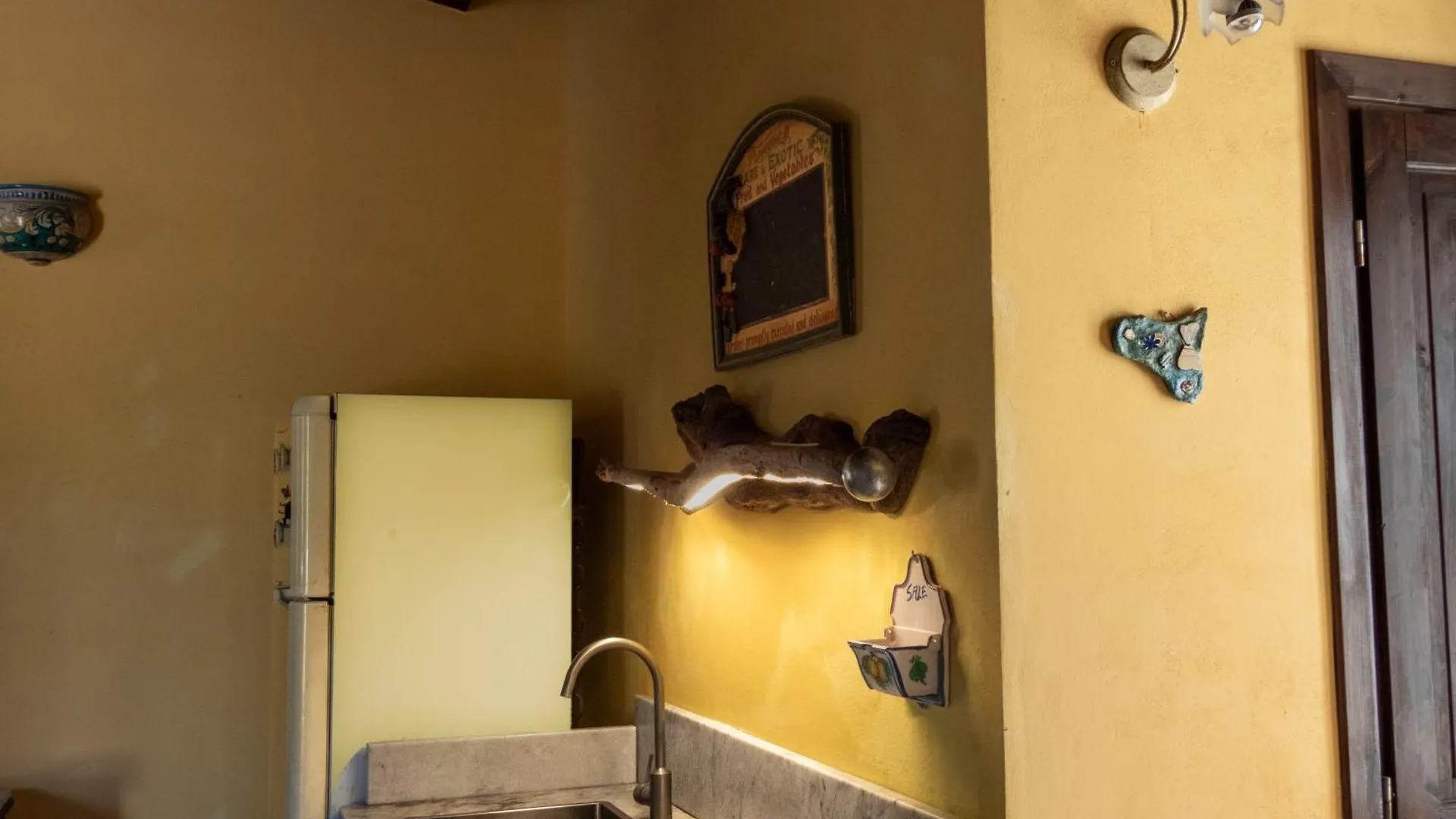 Holiday home Casa Pizzuta Villa Noto