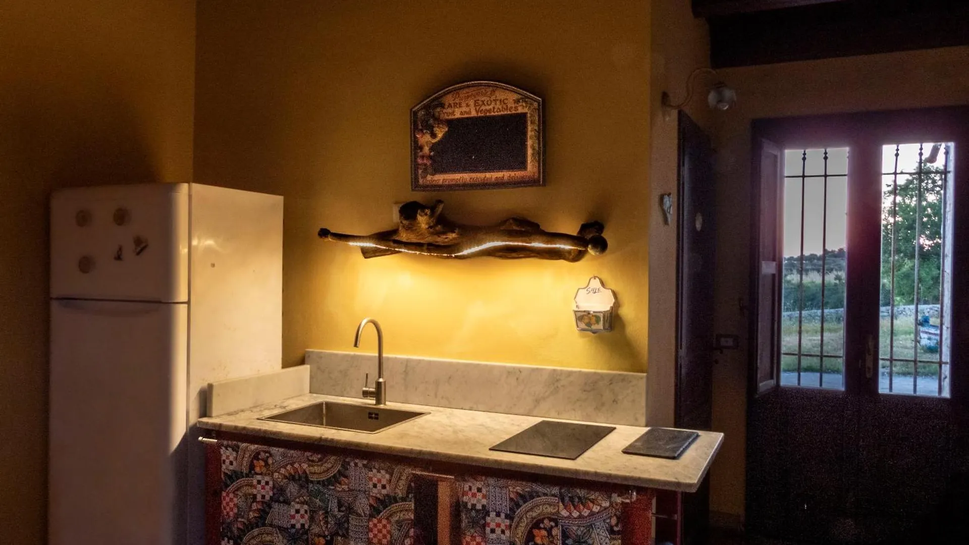 Casa Pizzuta Villa Noto Holiday home