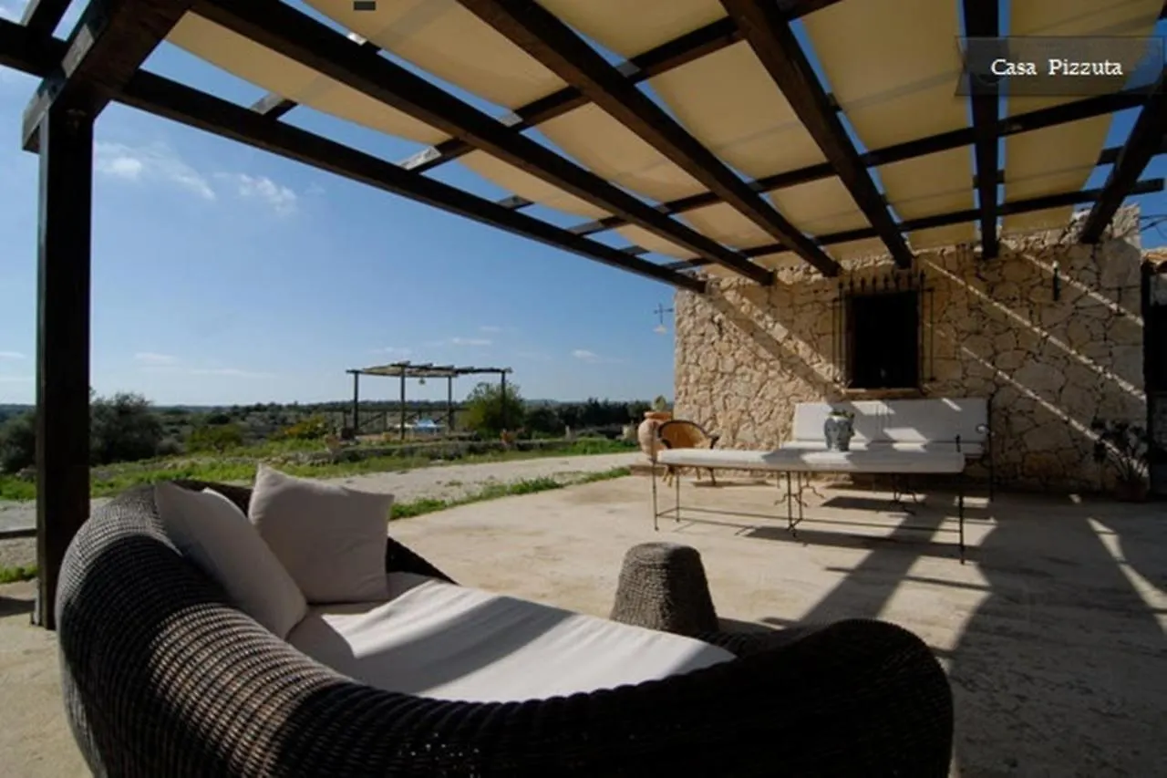 Casa Pizzuta Villa Noto