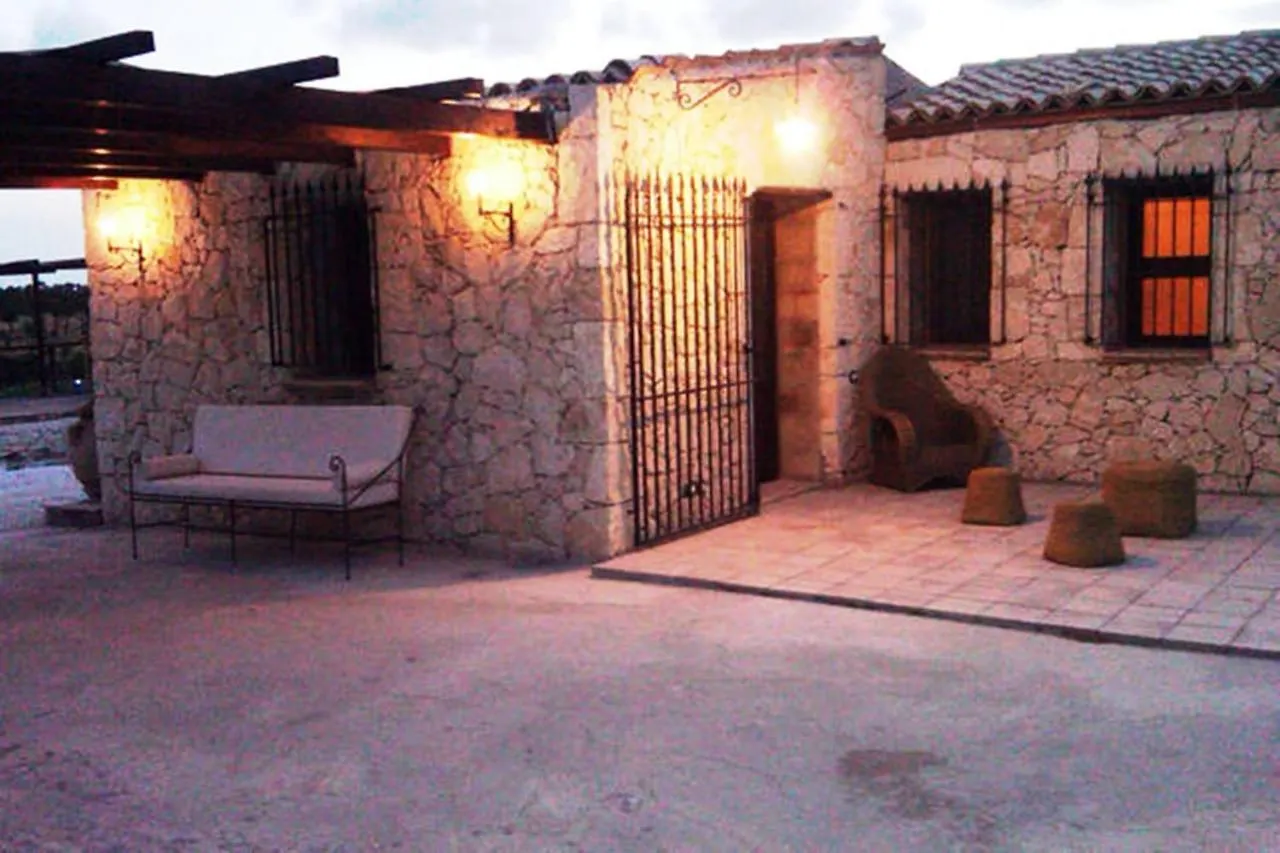 Casa Pizzuta Villa Noto